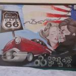 Williams sulla vecchia Route 66